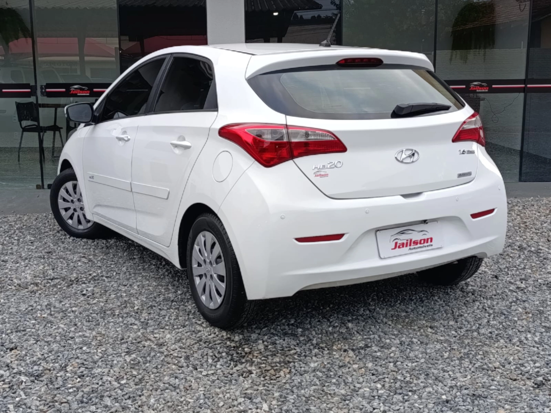 Hyundai HB20 1.6 2014