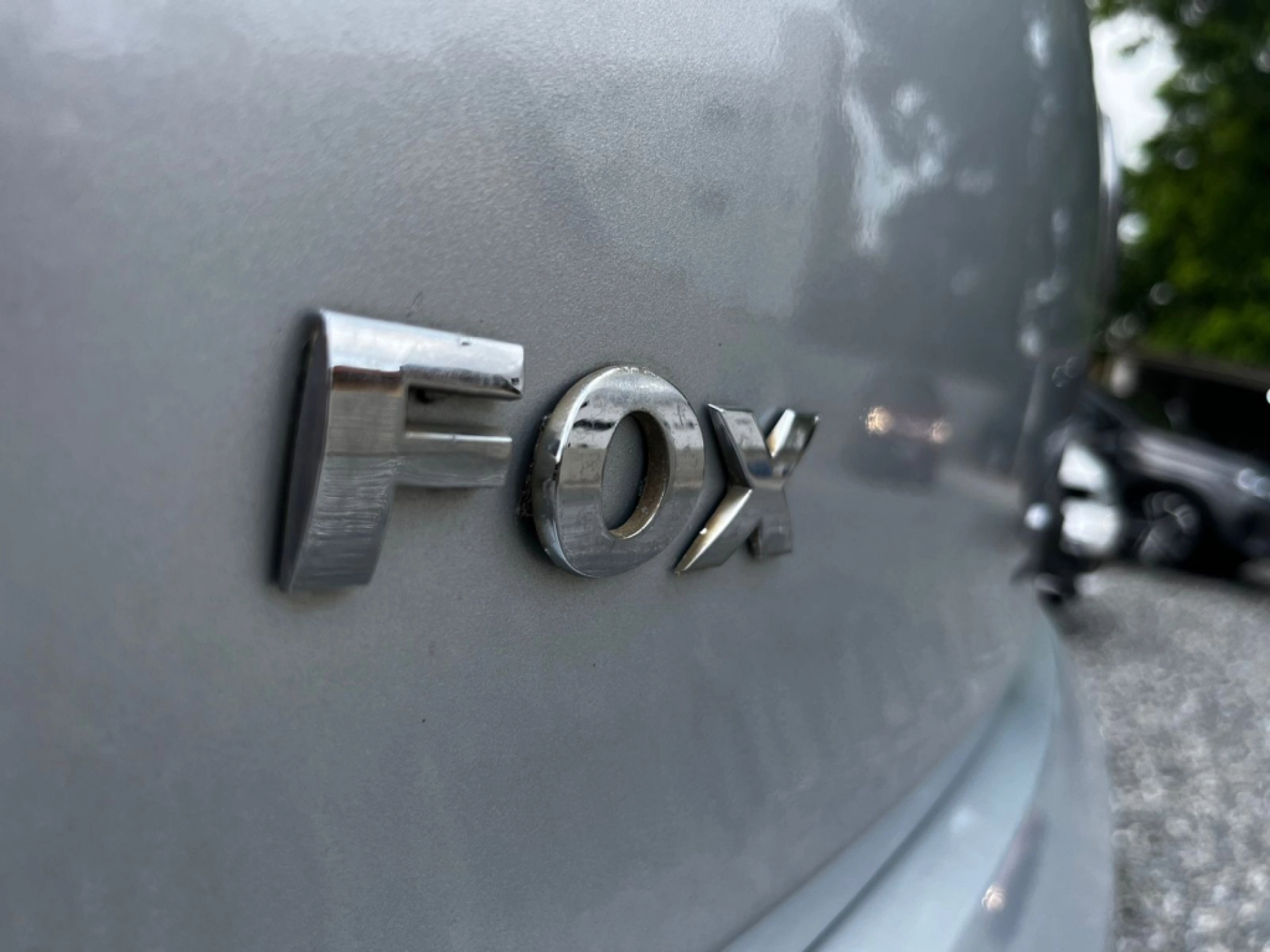Volkswagen Fox 1.6 2006