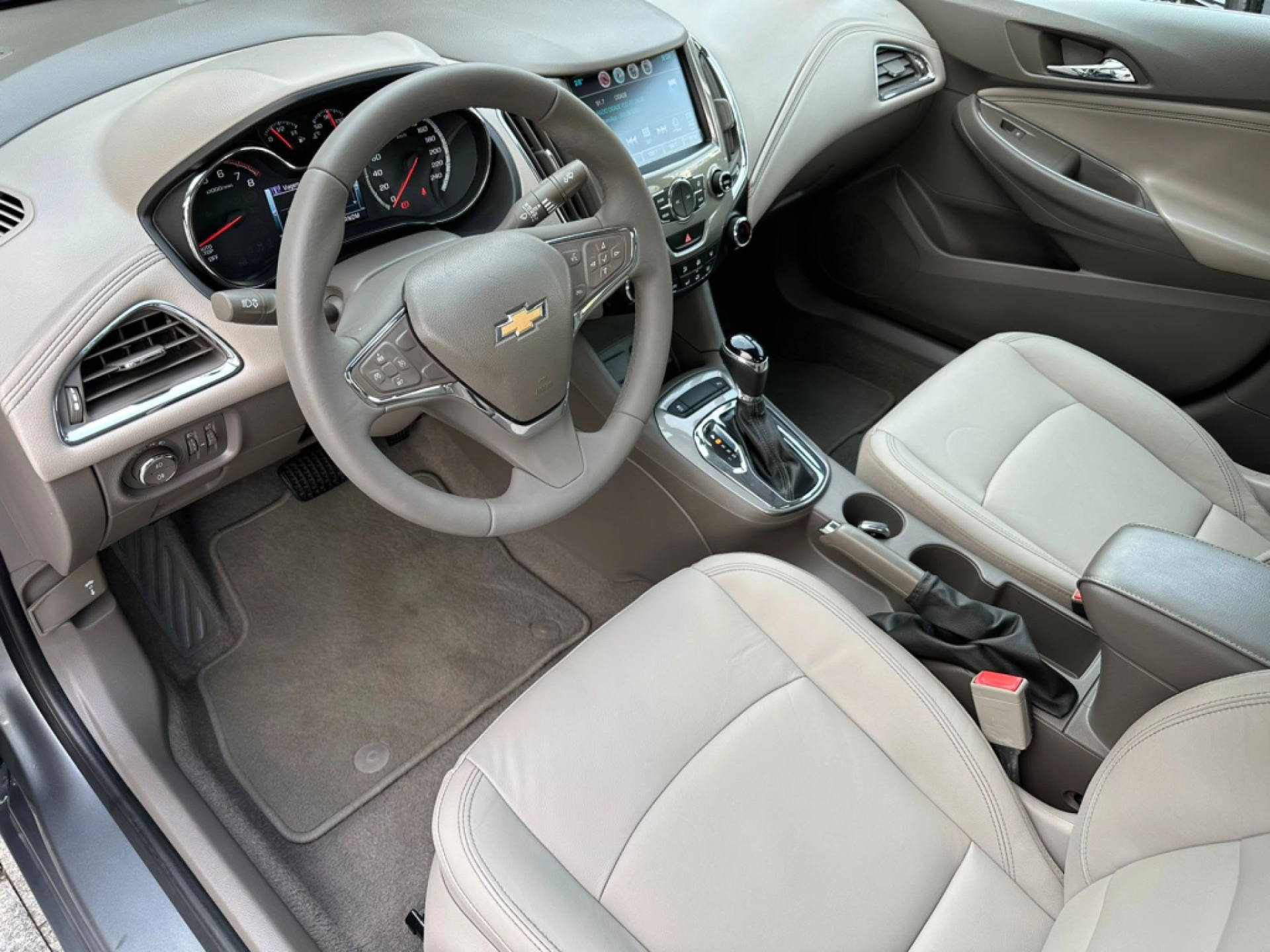 Chevrolet Cruze 1.4 2018