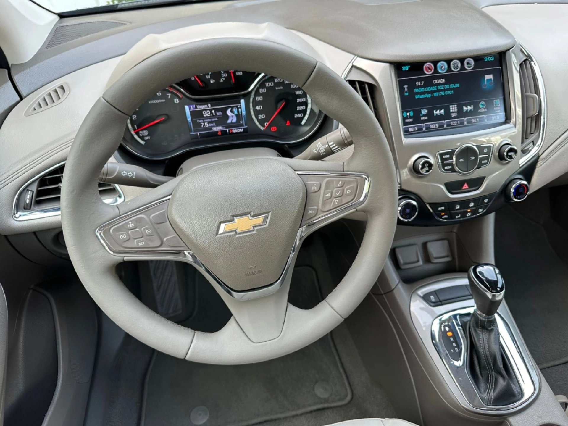 Chevrolet Cruze 1.4 2018