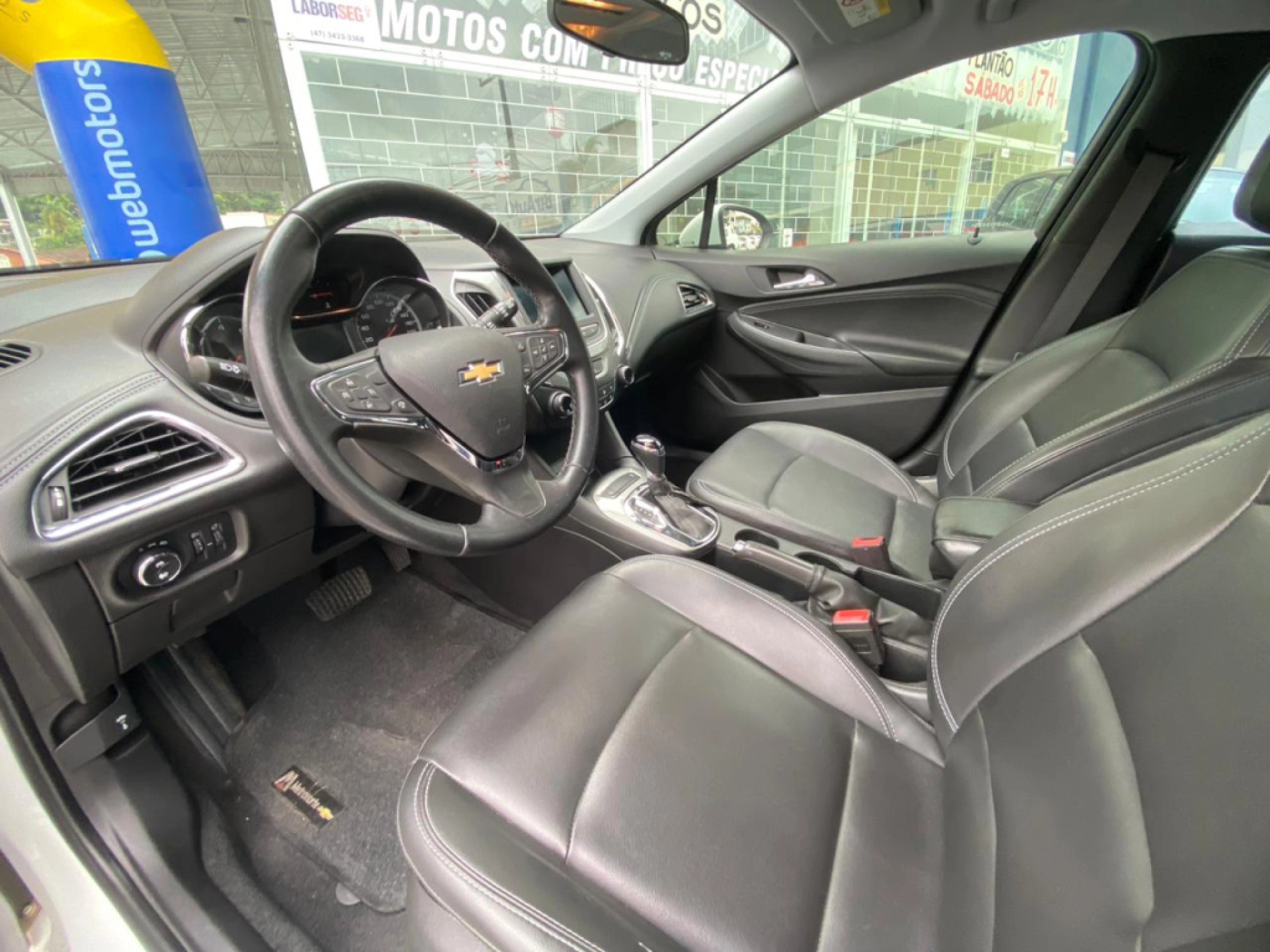 Chevrolet Cruze Sport 1.4 2020