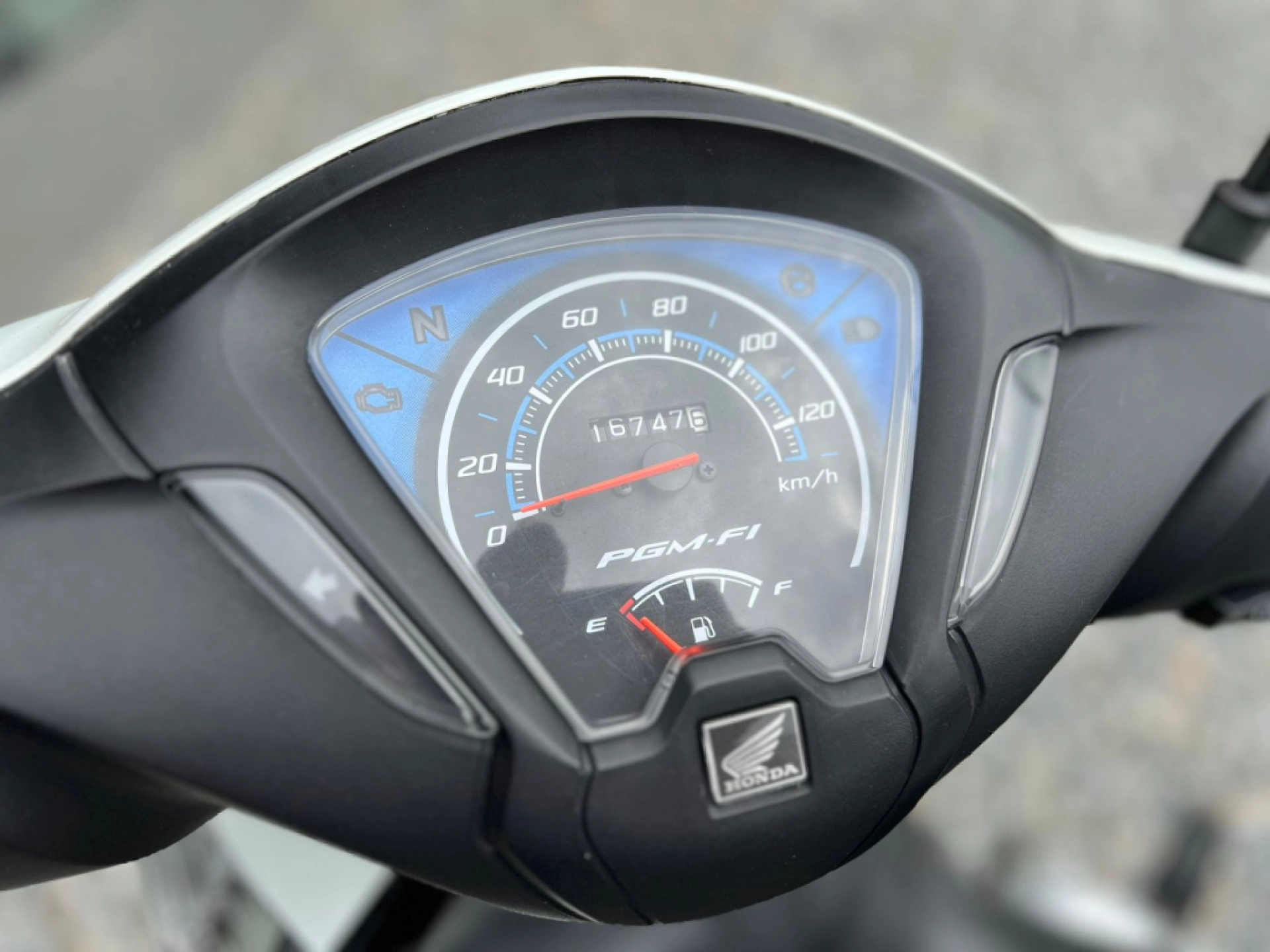 Honda Biz 110i  2020