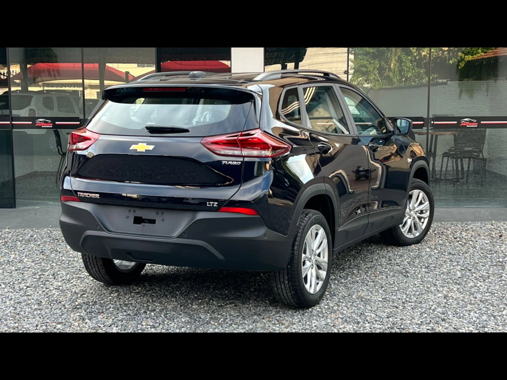 Chevrolet Tracker 1.0 2024