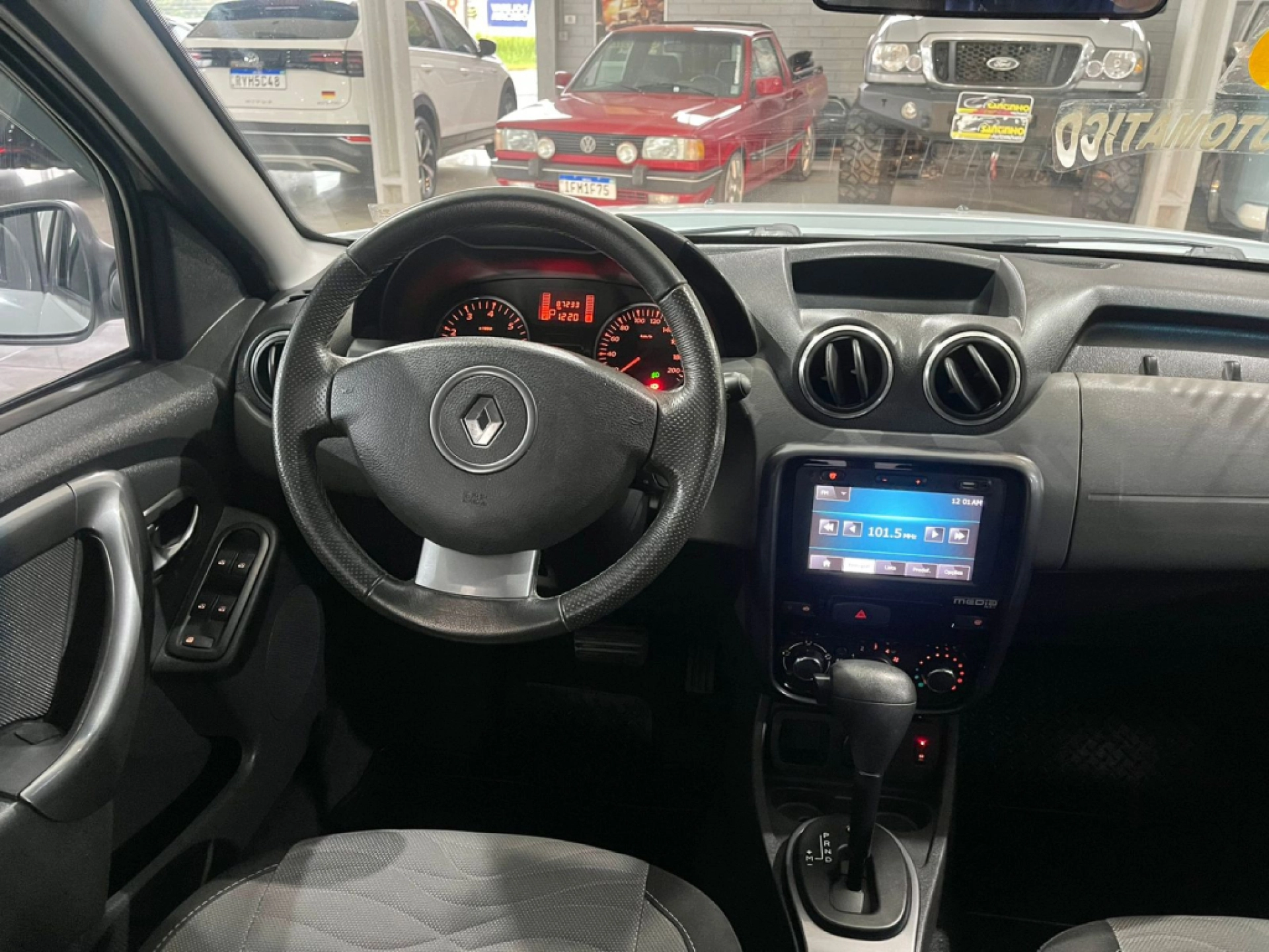 Renault Duster 2.0 2015