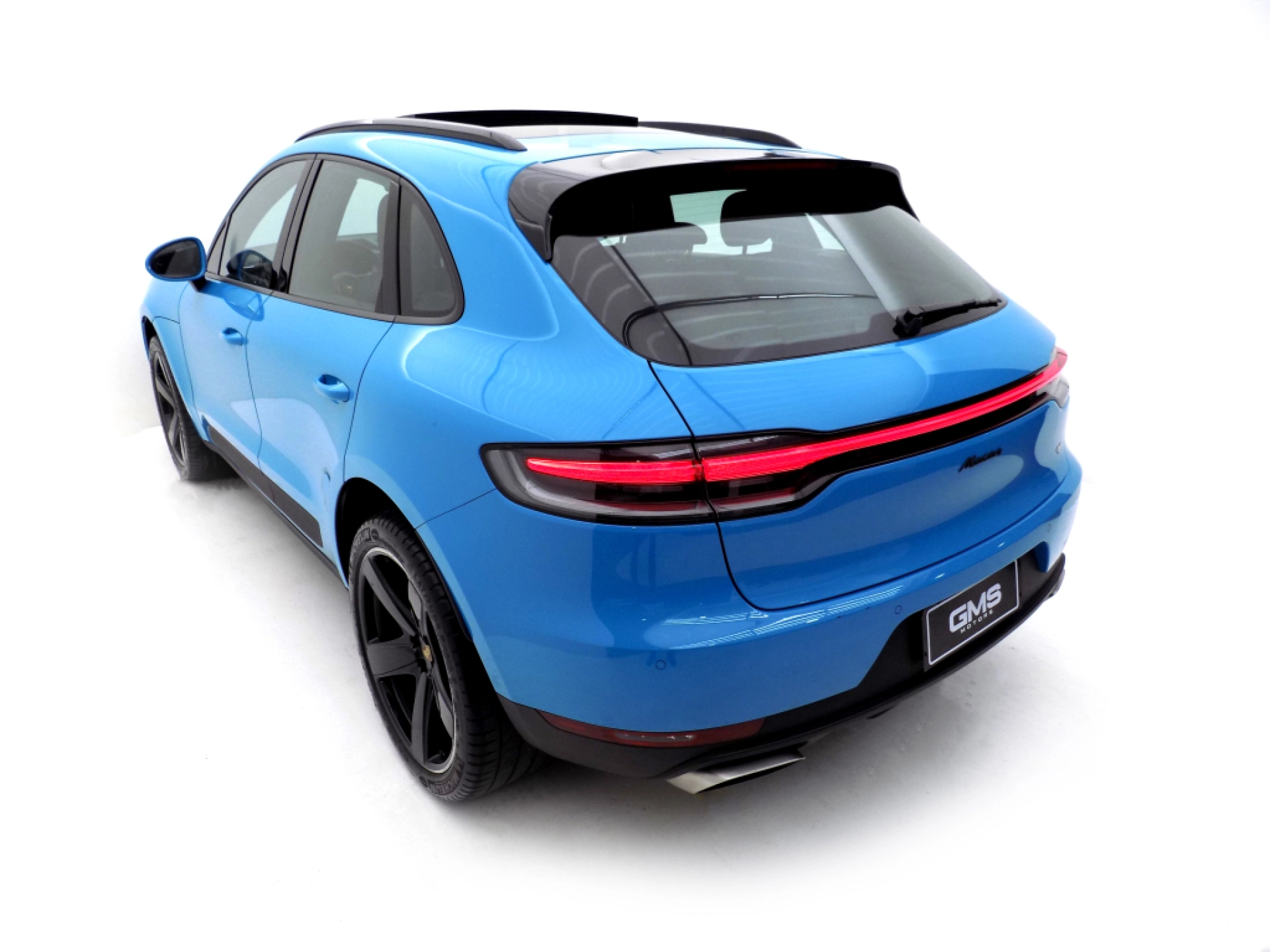 Porsche Macan 2.0 2021