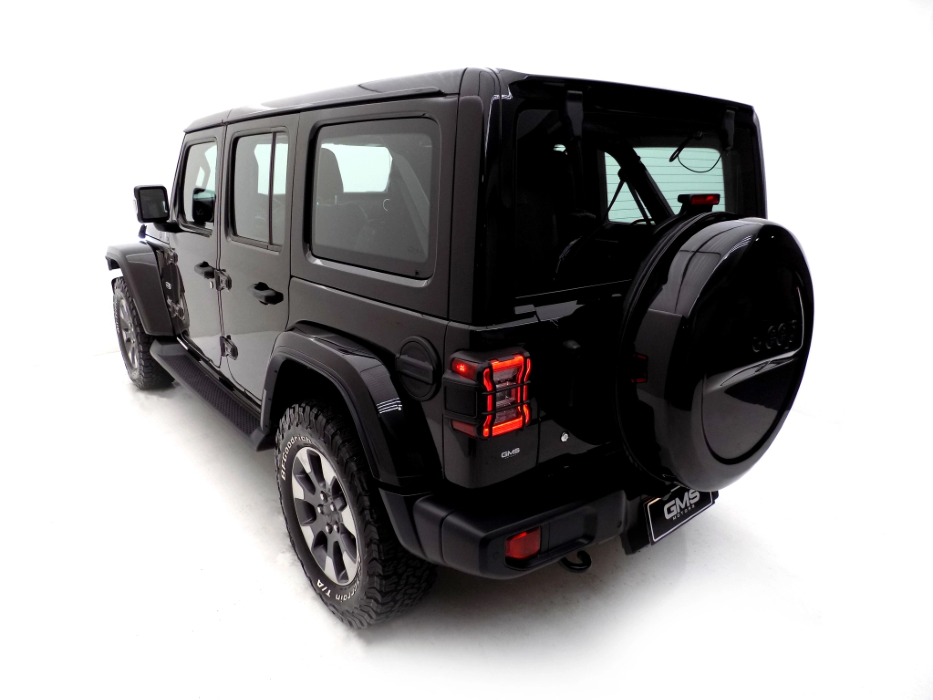 Jeep Wrangler 2.0 2020