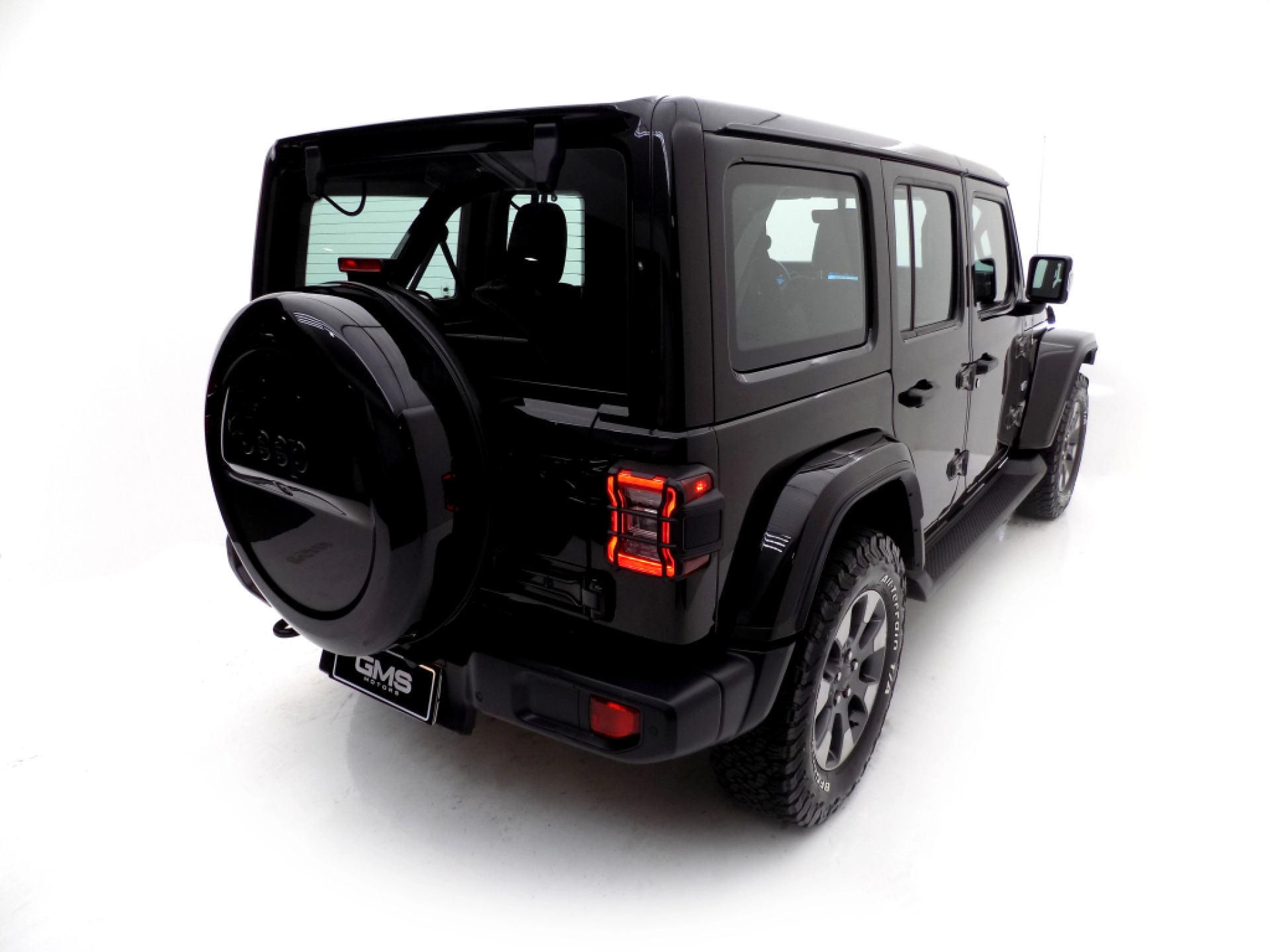 Jeep Wrangler 2.0 2020