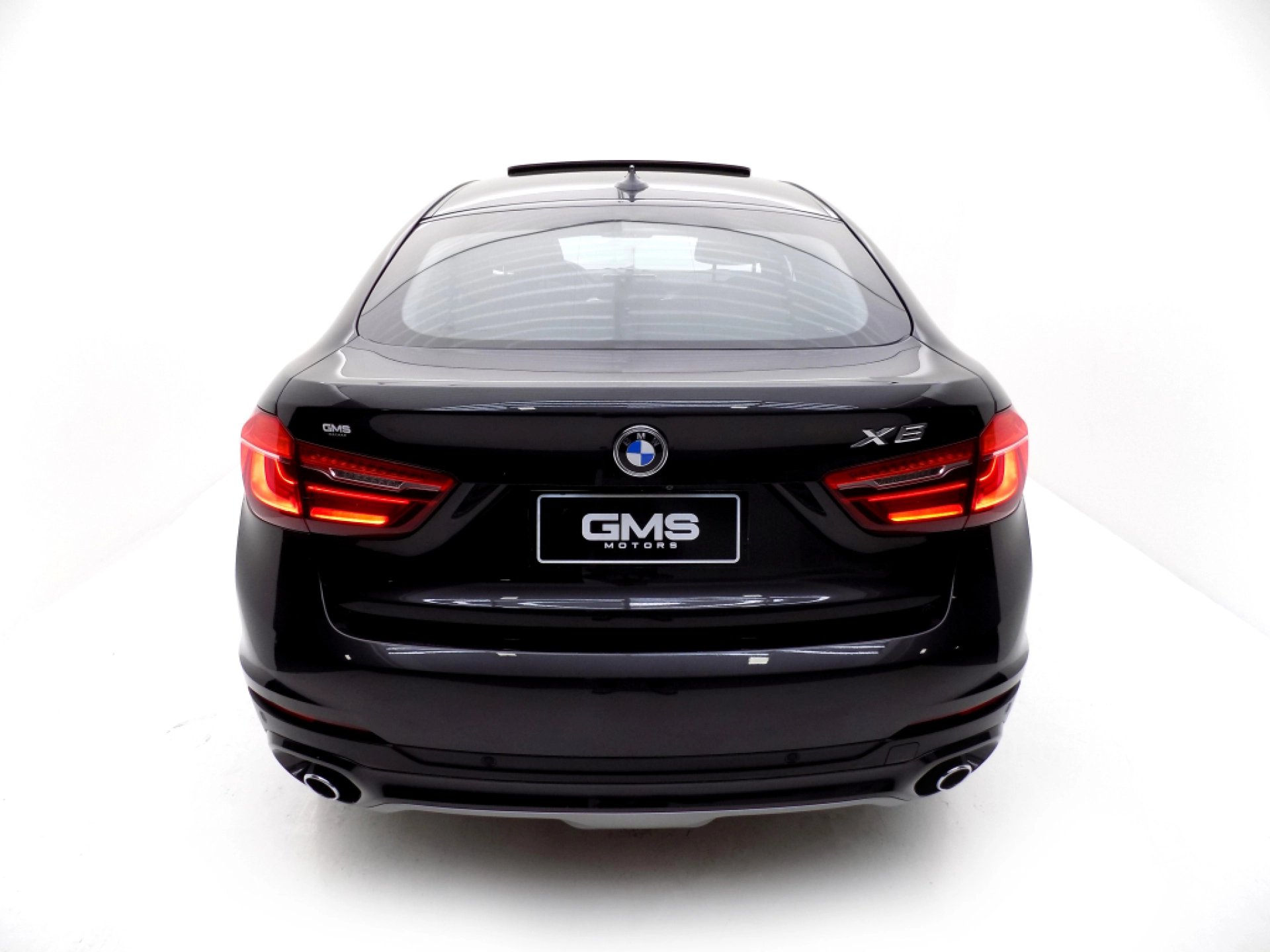 BMW X6 3.0 2017