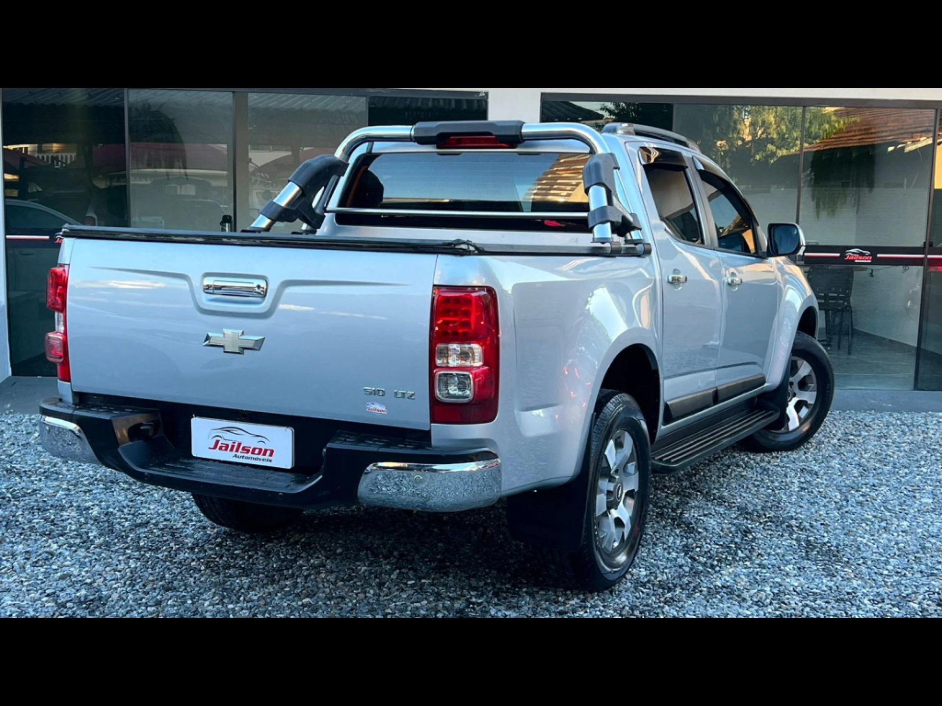 Chevrolet S10 2.4 2013