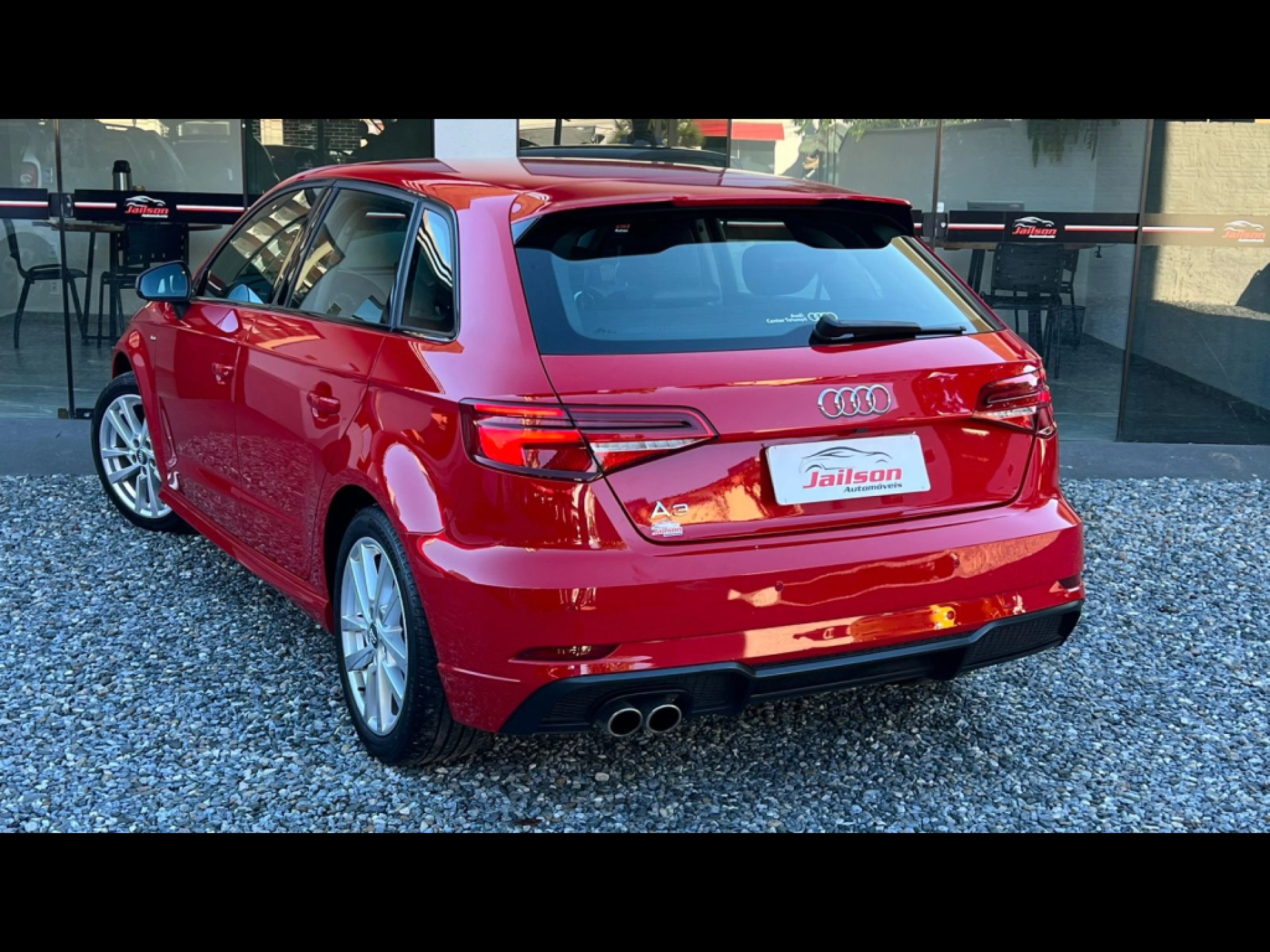 Audi A3 1.4 2020