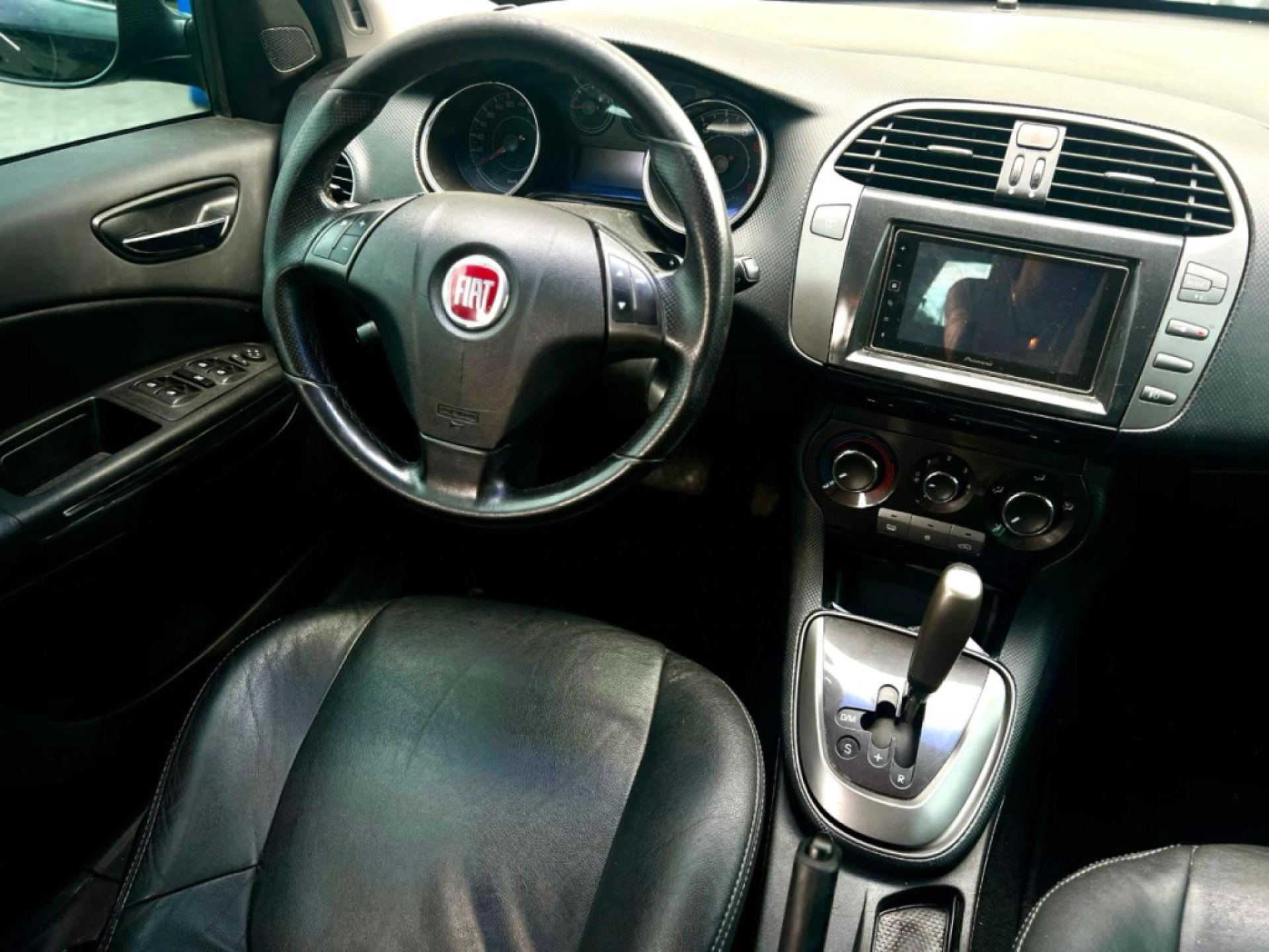 Fiat Bravo 1.8 2012