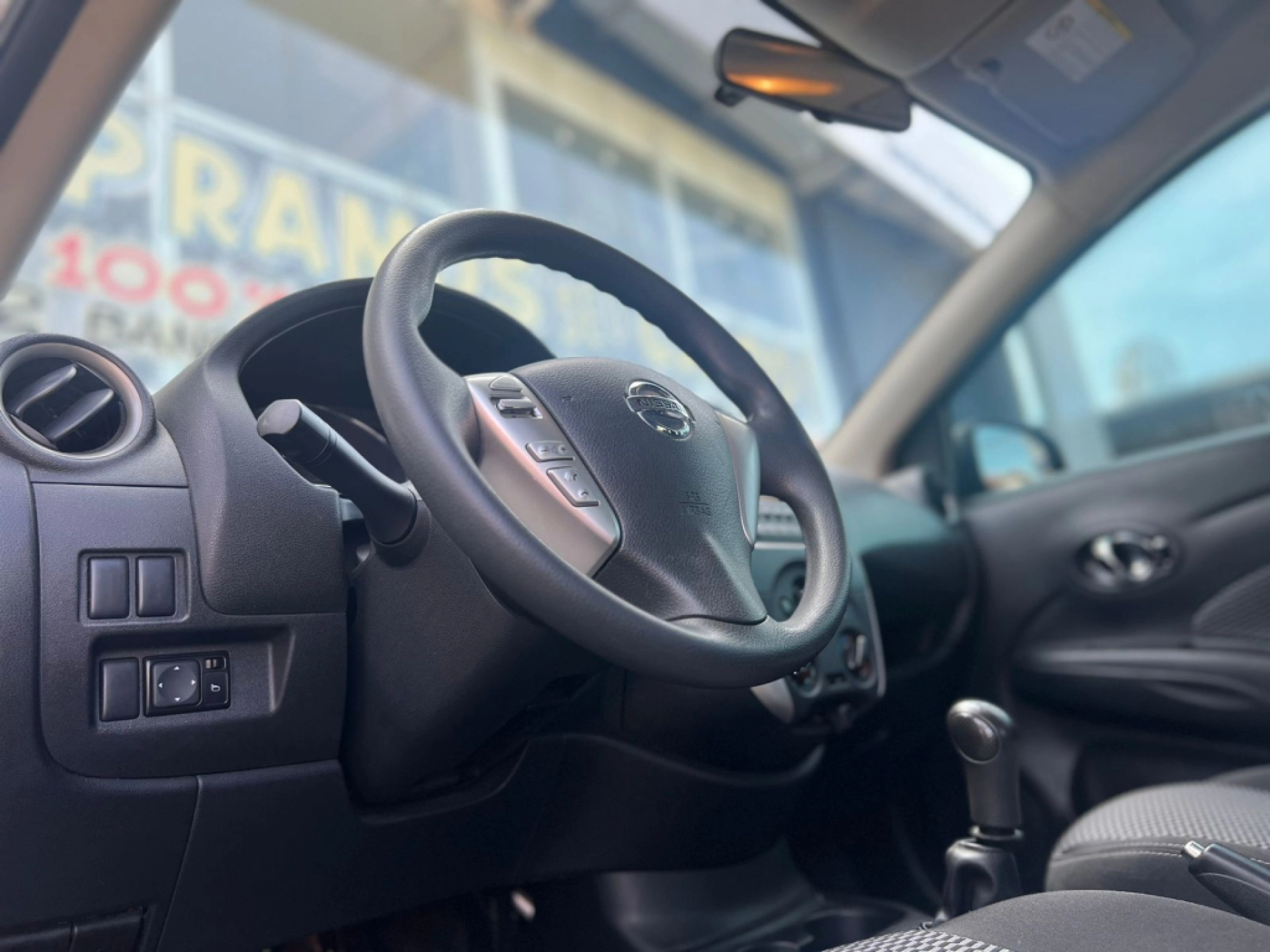 Nissan Versa 1.6 2019