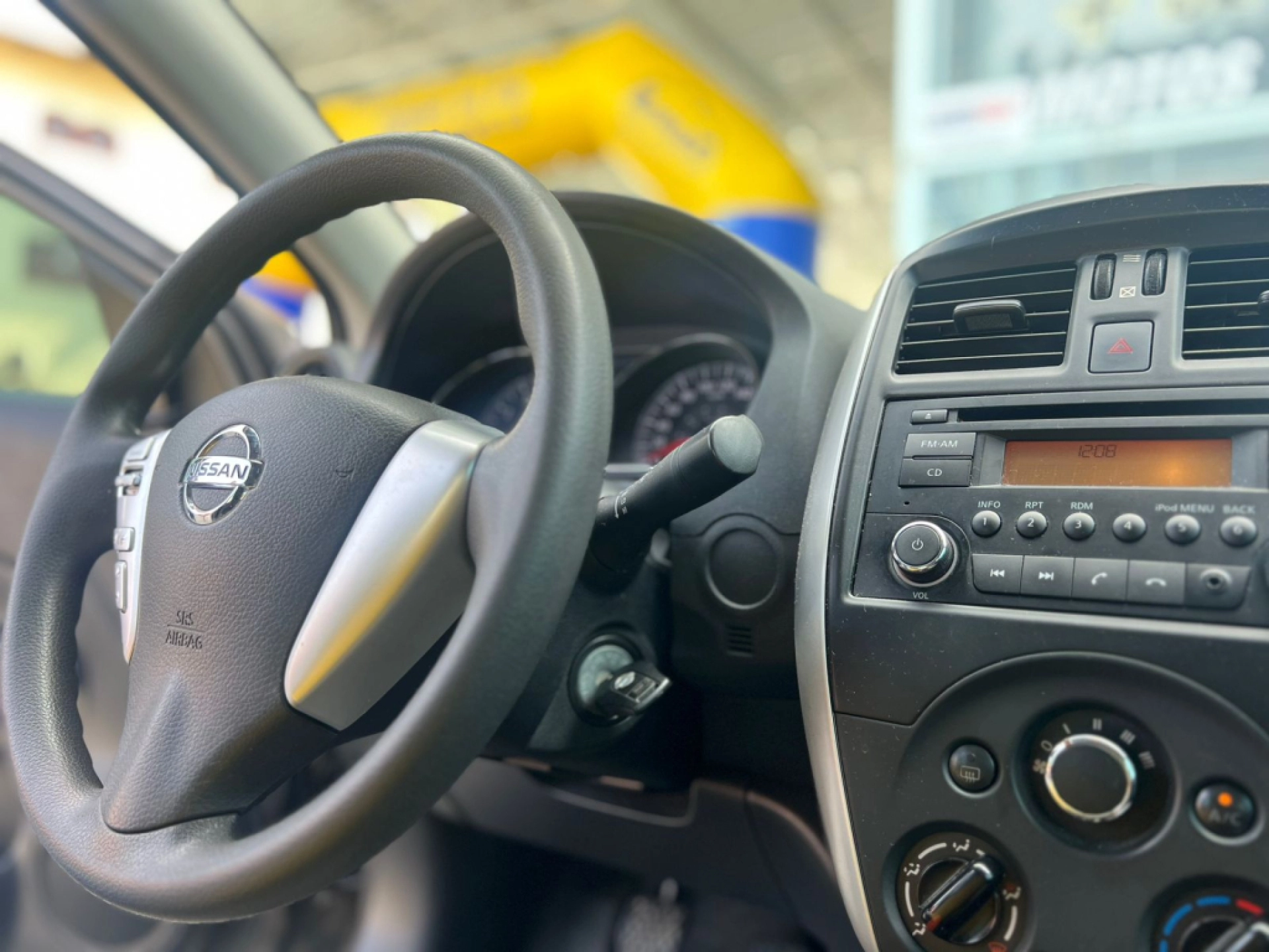 Nissan Versa 1.6 2019