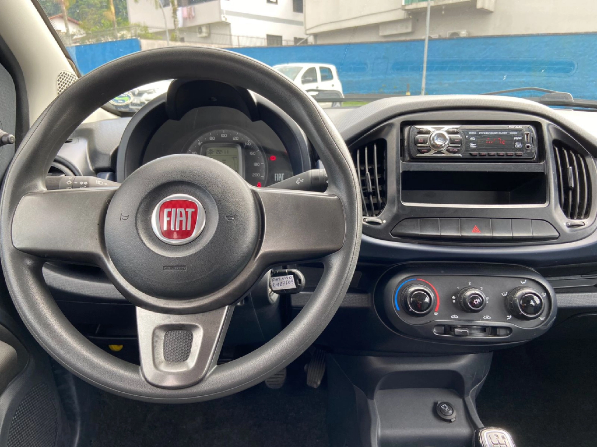 Fiat Uno 1.0 2021