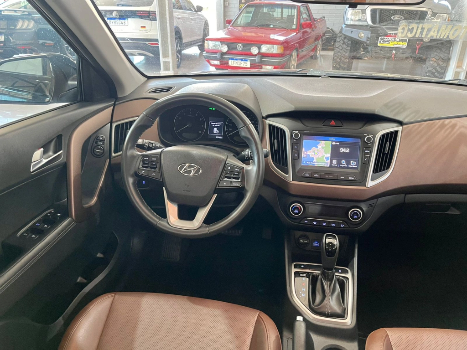 Hyundai Creta 2.0 2017