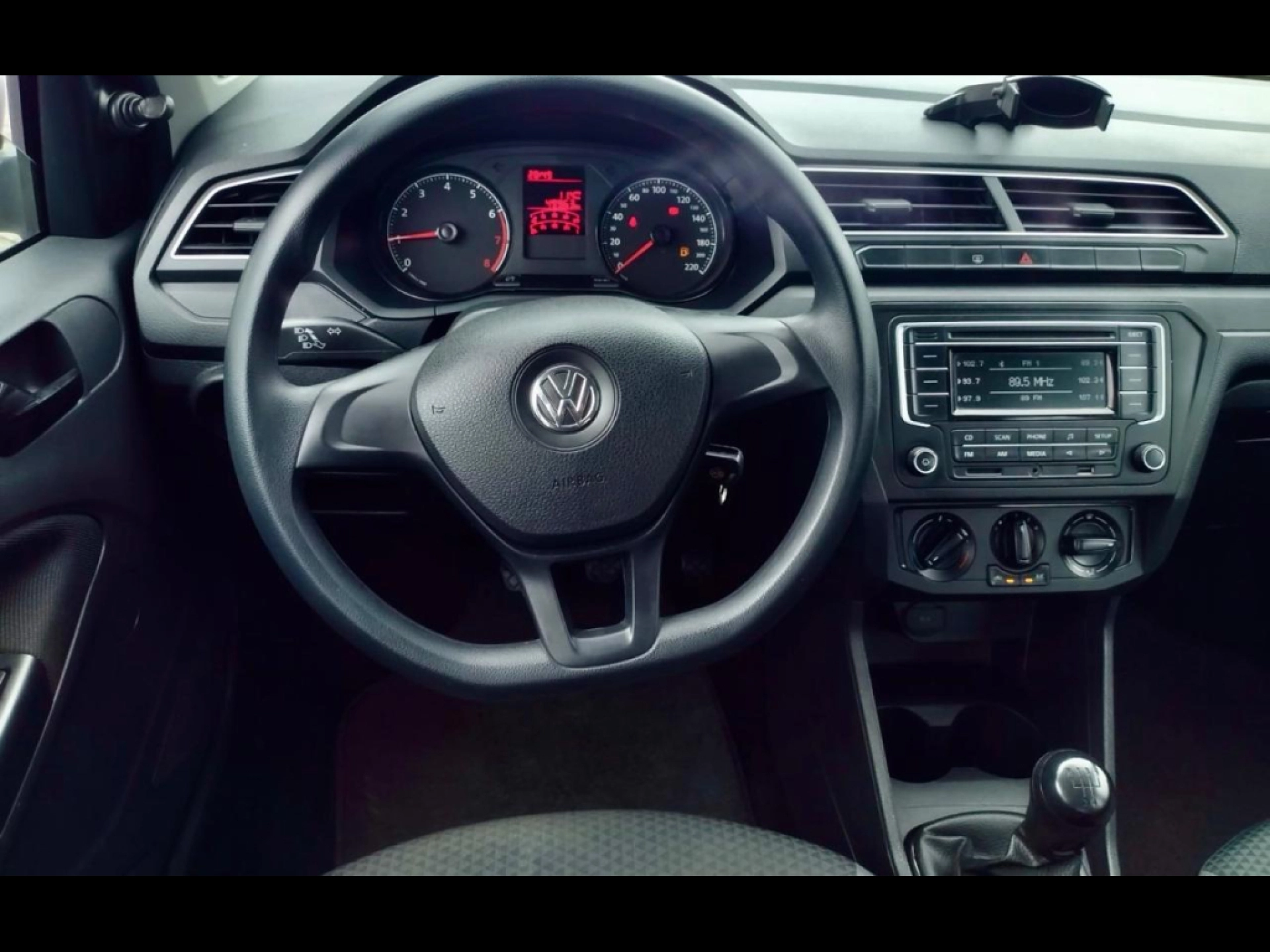 Volkswagen Gol 1.0 2022