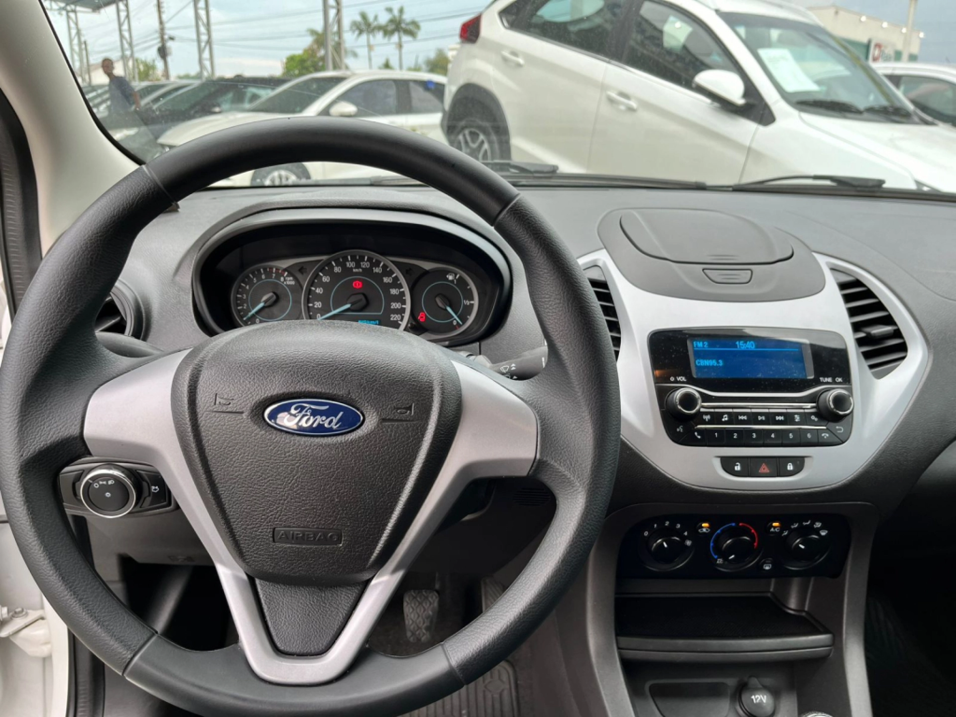 Ford Ka 1.0 2020
