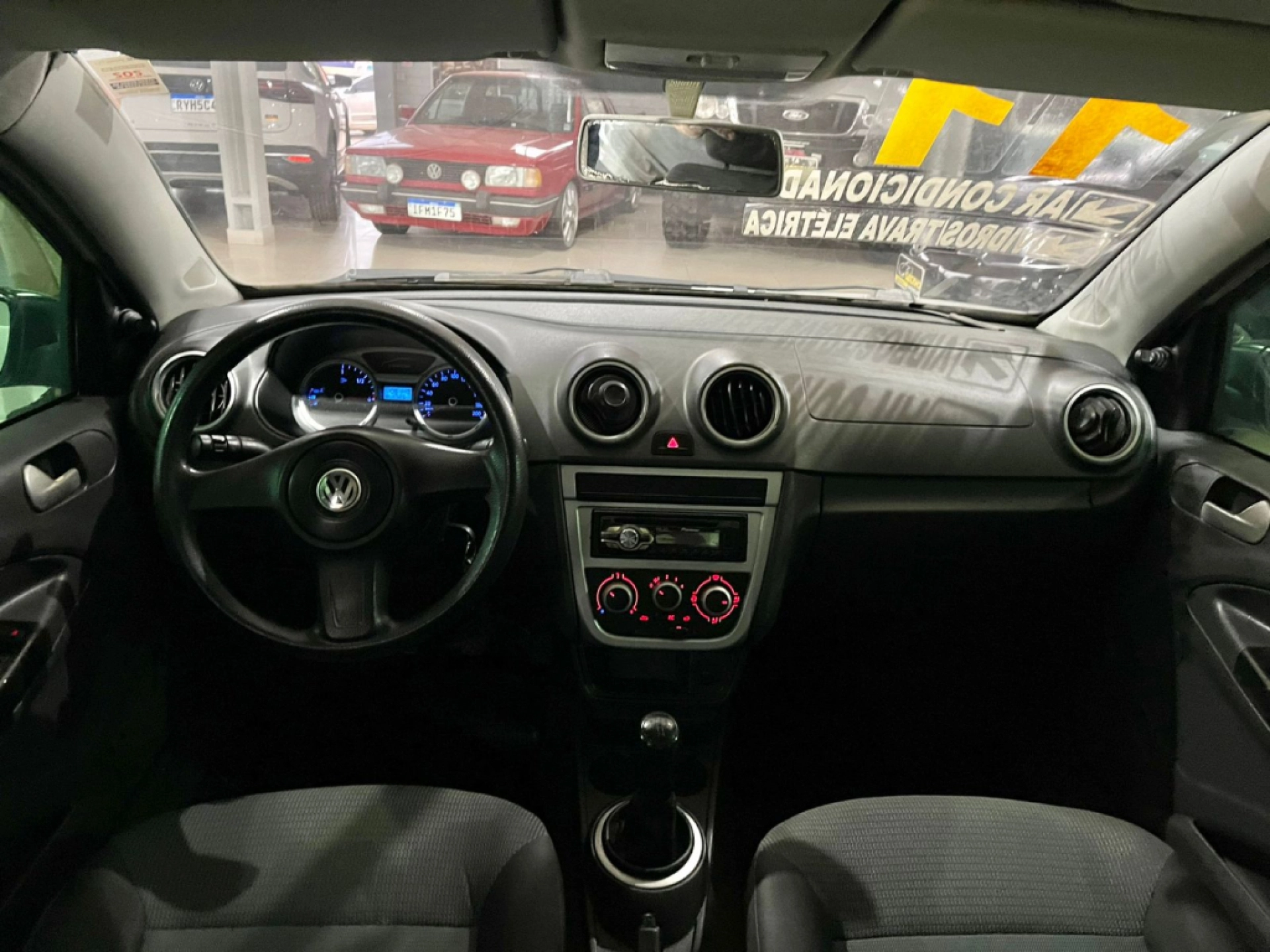Volkswagen Gol 1.0 2011