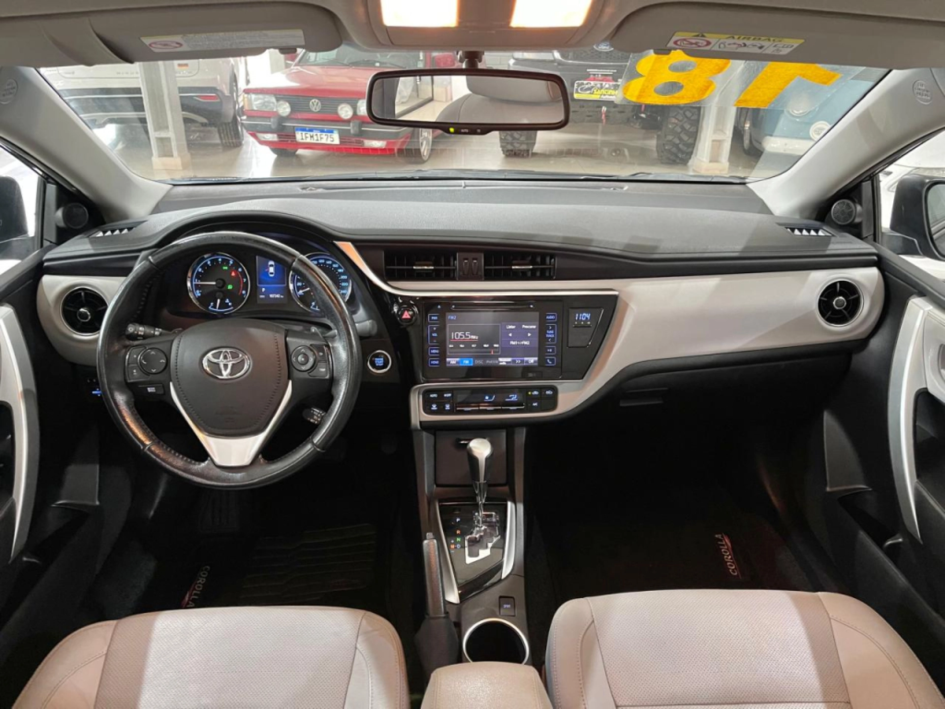 Toyota Corolla 2.0 2018