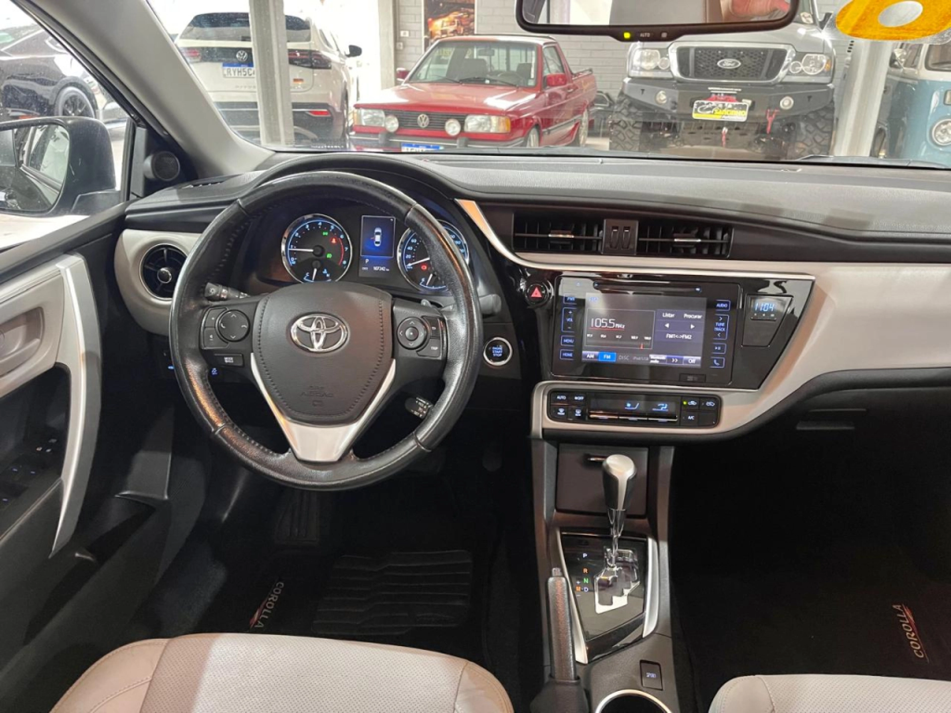 Toyota Corolla 2.0 2018