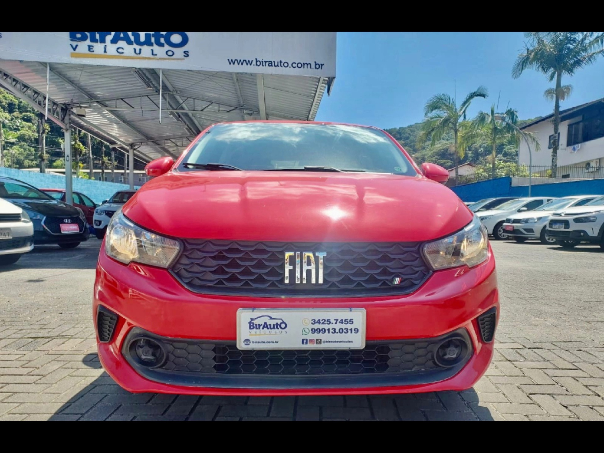 Fiat Argo 1.0 2021