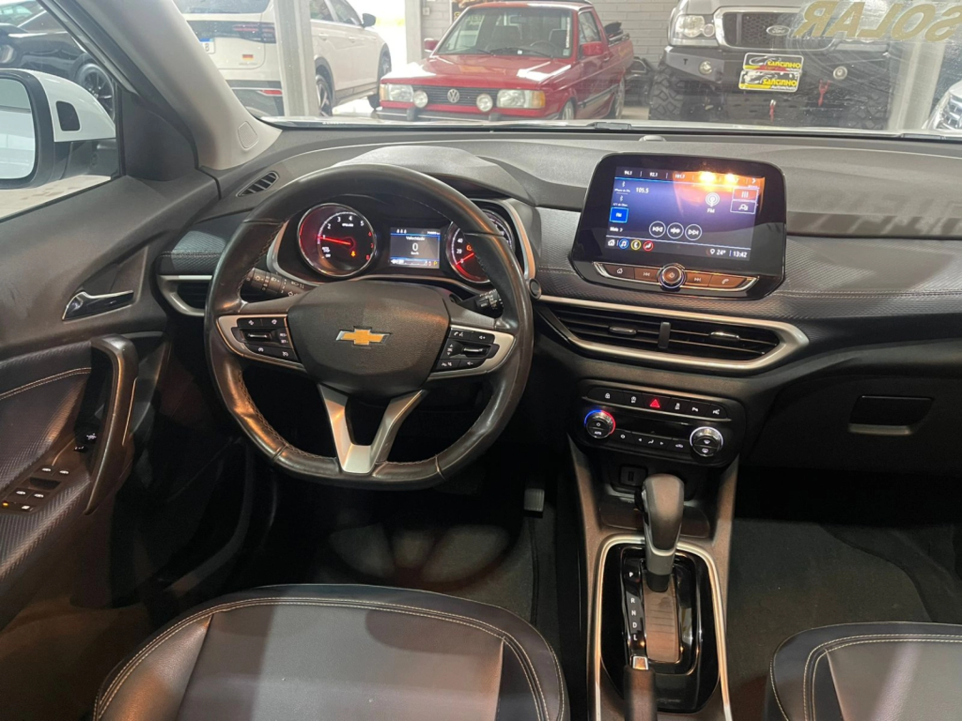 Chevrolet Tracker 1.2 2021